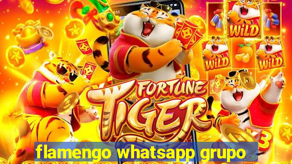 flamengo whatsapp grupo